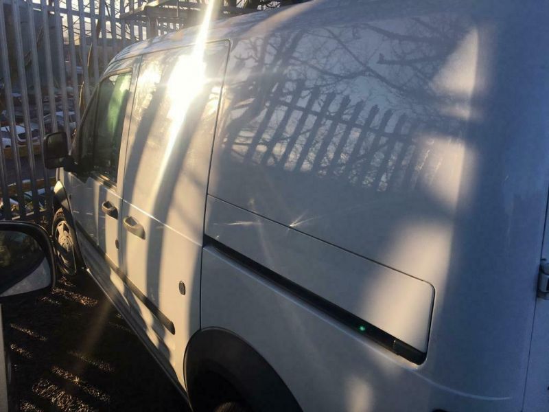 2012 Ford Transit Connect 1.8 image 4