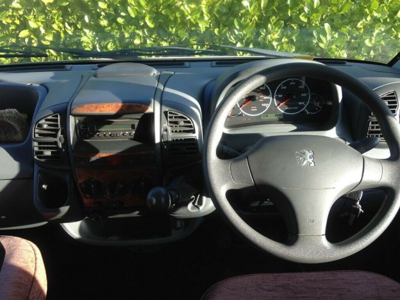 2006 Elddis Sunstyle 100 Motorhome 4 berth image 2