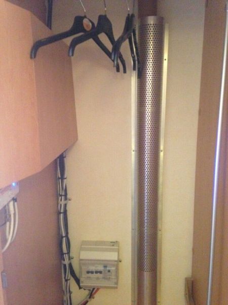 2006 Elddis Sunstyle 100 Motorhome 4 berth image 6