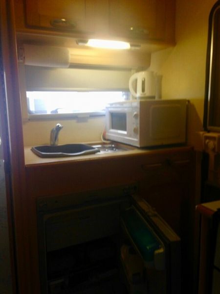 2006 Elddis Sunstyle 100 Motorhome 4 berth image 9