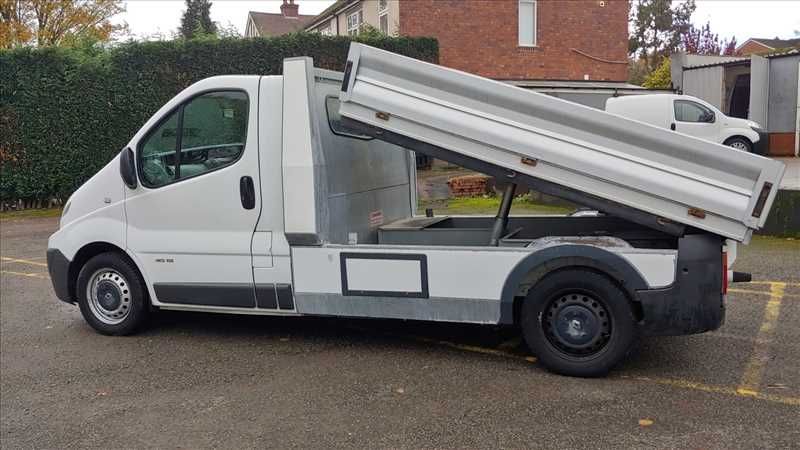 2009 Renault Trafic LL29 LWB DCI image 6