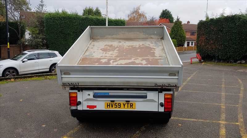 2009 Renault Trafic LL29 LWB DCI image 7