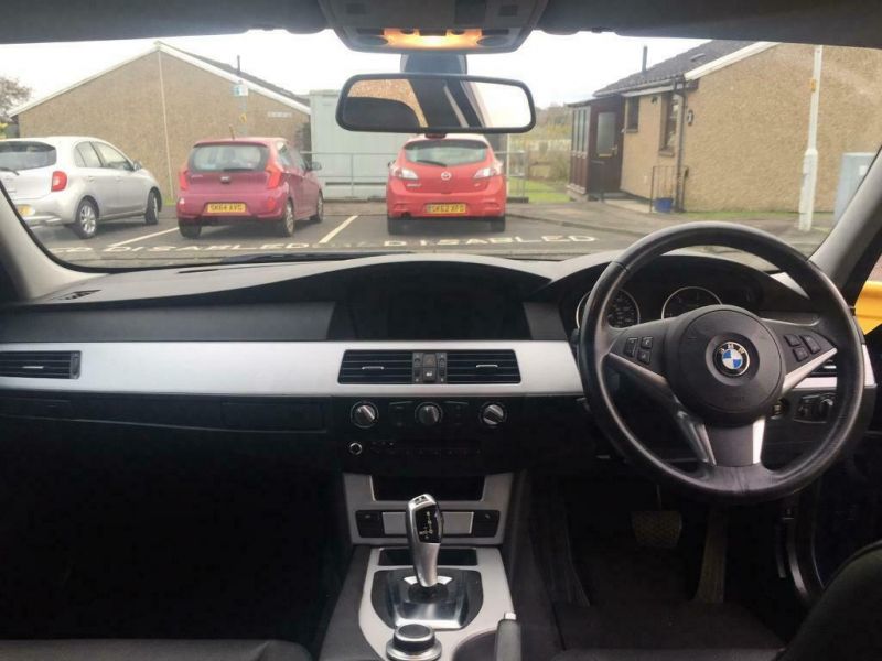 2008 BMW 520d SE Touring image 2