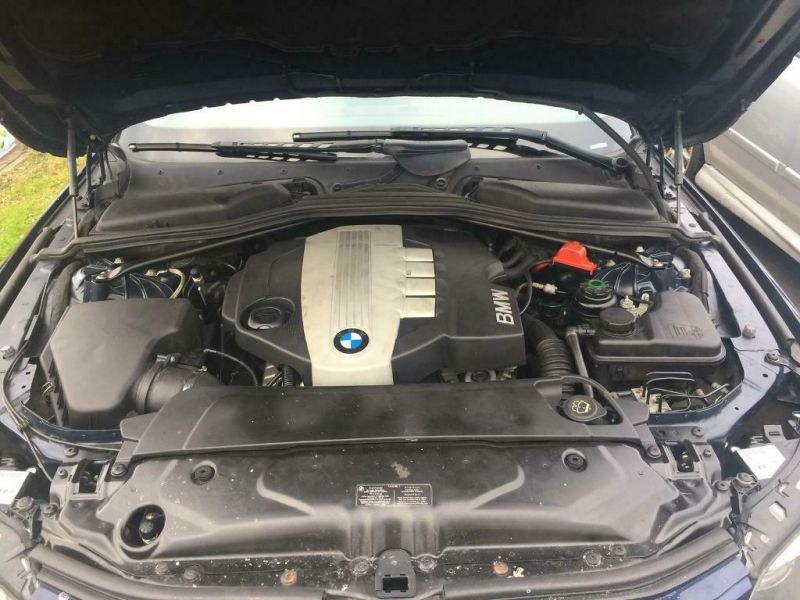 2008 BMW 520d SE Touring image 3