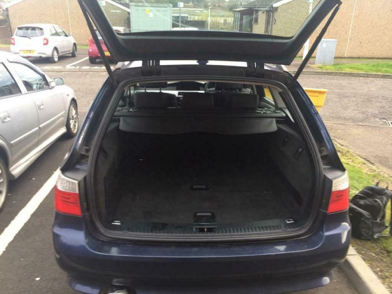 2008 BMW 520d SE Touring image 5