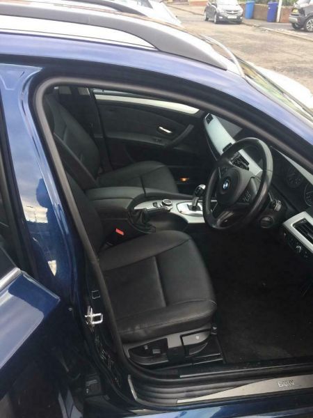 2008 BMW 520d SE Touring image 6