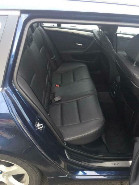 2008 BMW 520d SE Touring image 7