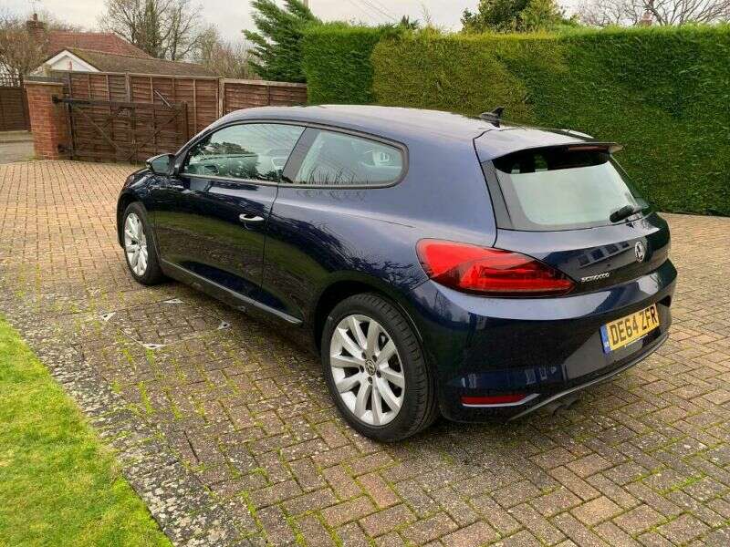 2014 Volkswagen Scirocco 1.4 TSI image 1
