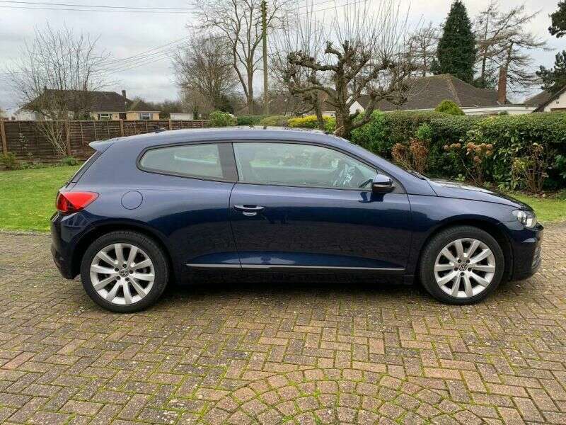 2014 Volkswagen Scirocco 1.4 TSI image 4