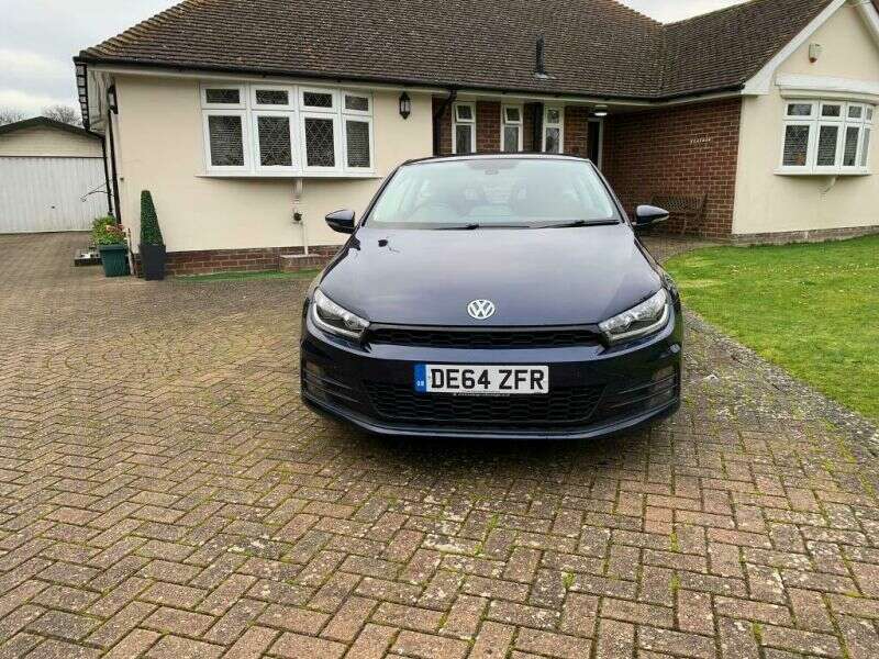 2014 Volkswagen Scirocco 1.4 TSI image 5