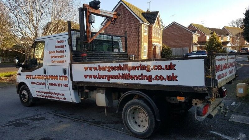 2009 Ford Transit 2.4 TDCi Duratorq 350 L image 3