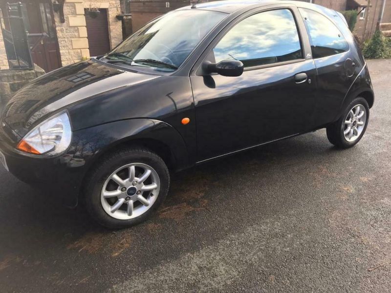 2008 Ford Ka 1.3 image 1