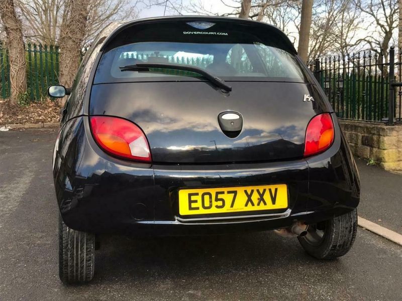 2008 Ford Ka 1.3 image 2