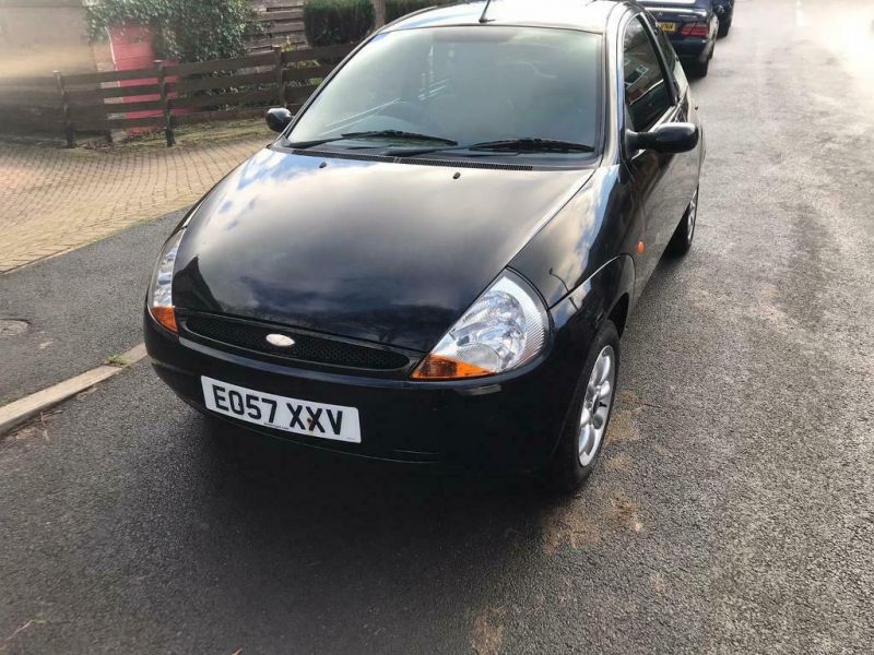 2008 Ford Ka 1.3 image 3