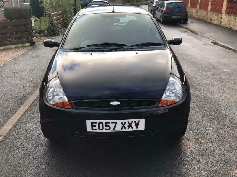 2008 Ford Ka 1.3 image 8