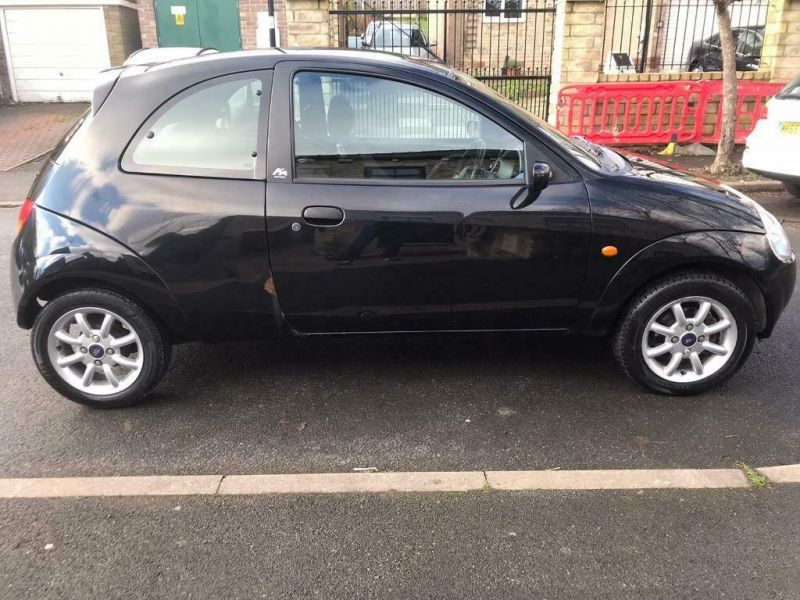 2008 Ford Ka 1.3 image 9