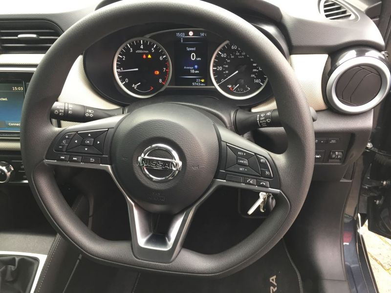 2017 Nissan Micra 1.0 Acenta 5dr image 13