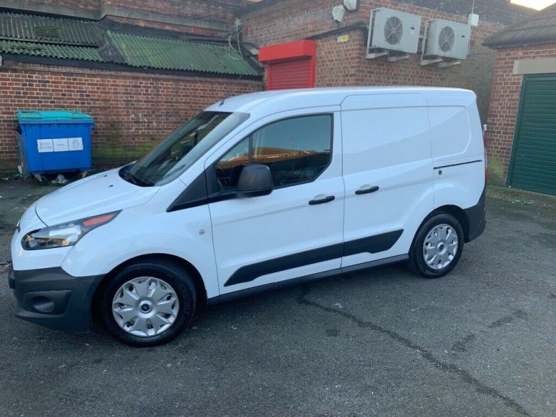 2017 Ford Transit Connect image 1