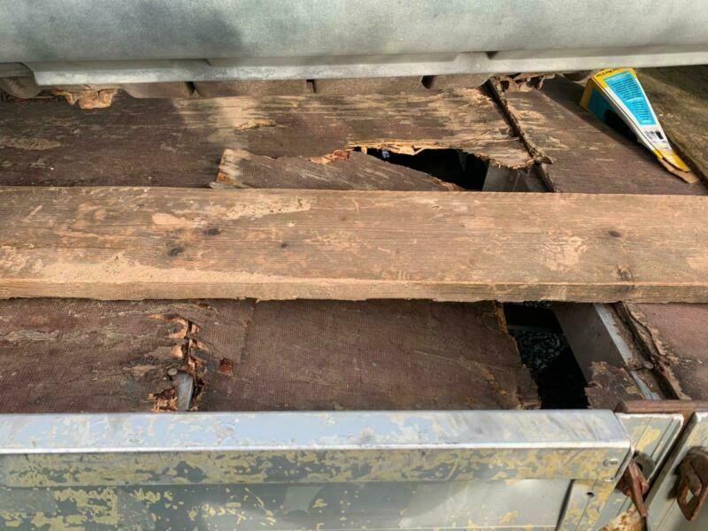 2011 Daf Trucks Lf Flatbed 7.5 Ton image 7