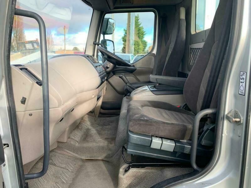 2011 Daf Trucks Lf Flatbed 7.5 Ton image 10