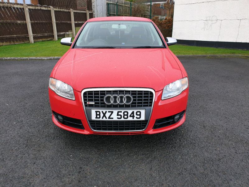 2005 Audi A4 S-Line 2.0 TDI image 2