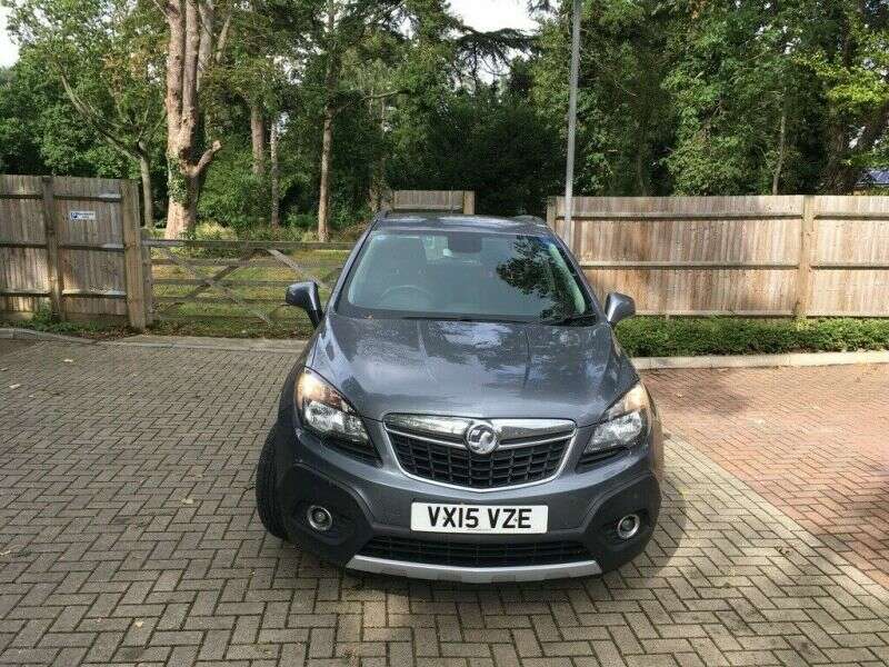 2015 Vauxhall Mokka 1.7 CDTi image 1