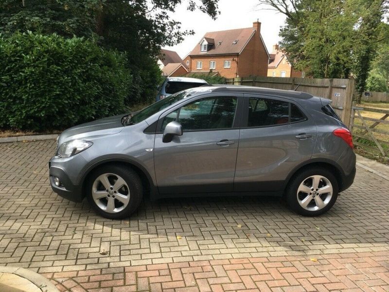 2015 Vauxhall Mokka 1.7 CDTi image 2