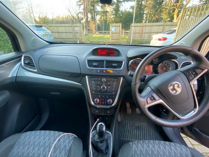 2015 Vauxhall Mokka 1.7 CDTi image 4