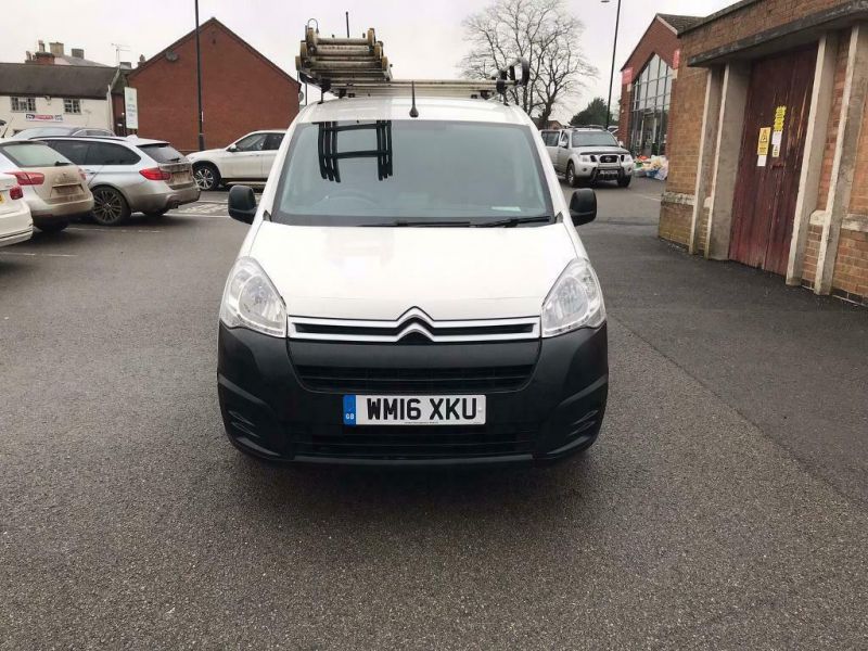 2016 Citroen Berlingo 1.6 HDI image 1