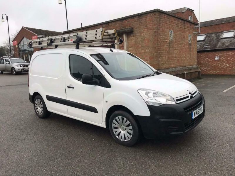 2016 Citroen Berlingo 1.6 HDI image 2