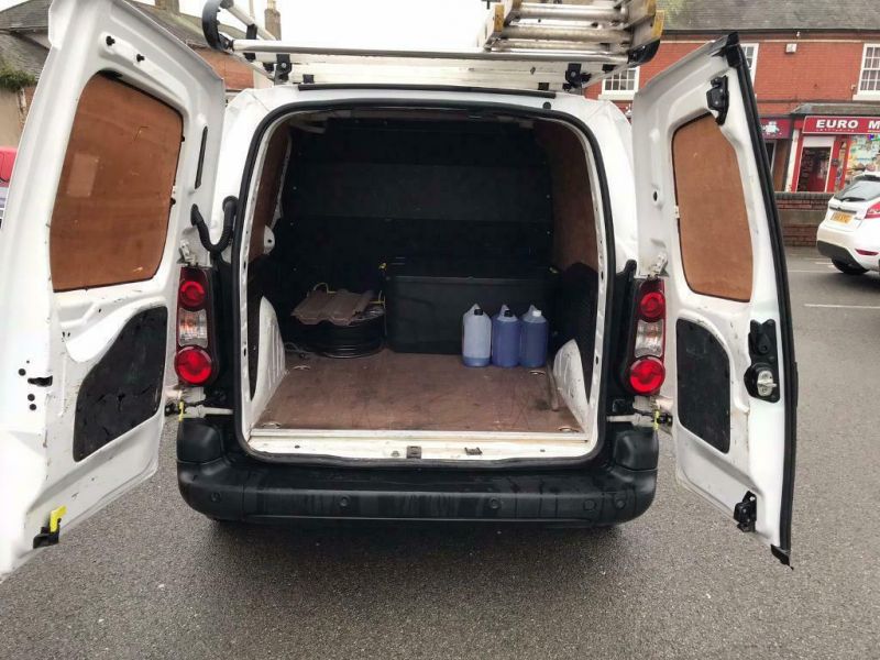 2016 Citroen Berlingo 1.6 HDI image 5