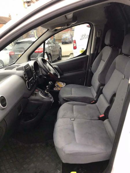 2016 Citroen Berlingo 1.6 HDI image 6