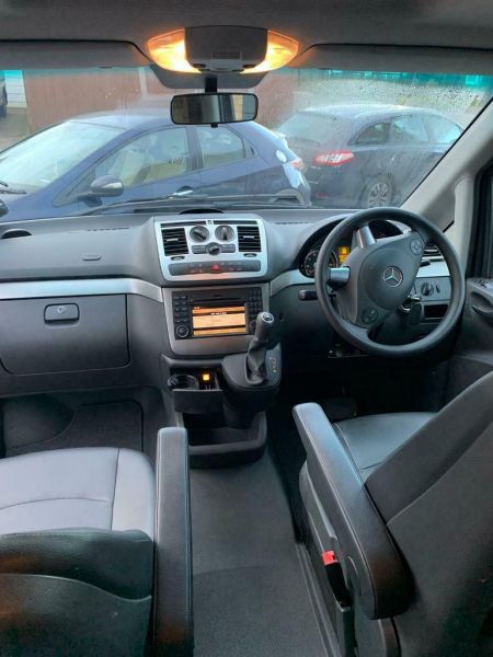 2011 Mercedes Vito Dualliner image 3