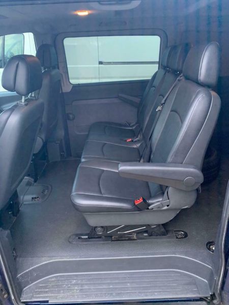 2011 Mercedes Vito Dualliner image 6