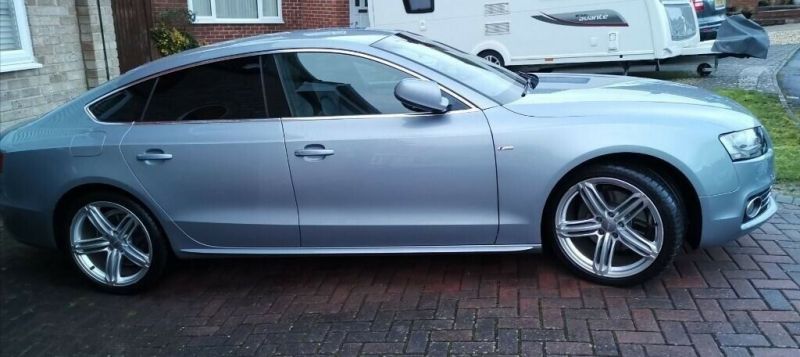 2010 Audi A5 2.0 TFSI S line Sportback 5dr image 4