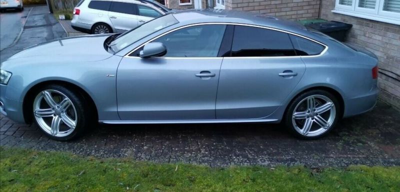 2010 Audi A5 2.0 TFSI S line Sportback 5dr image 5