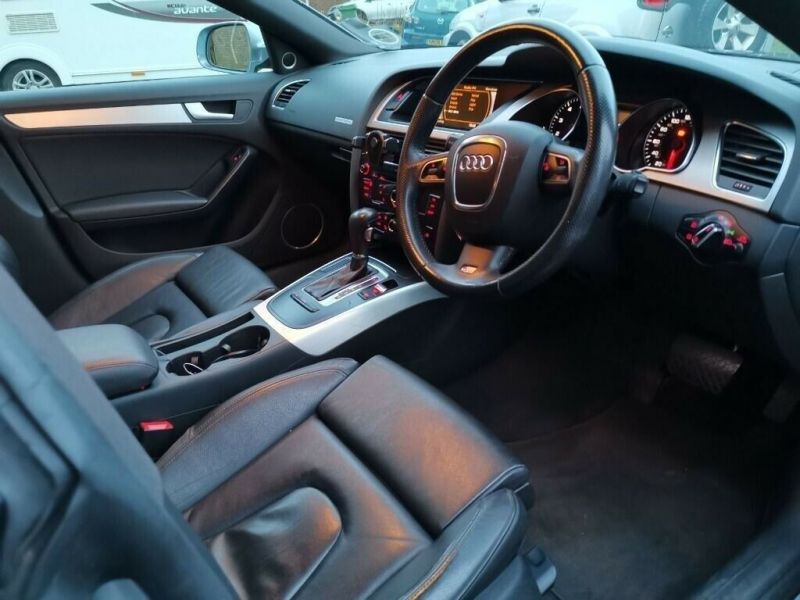 2010 Audi A5 2.0 TFSI S line Sportback 5dr image 6