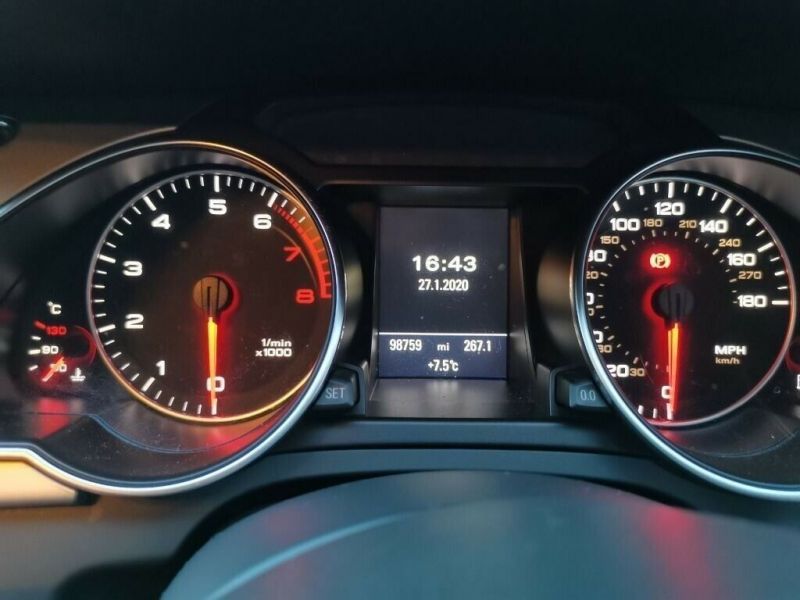 2010 Audi A5 2.0 TFSI S line Sportback 5dr image 7