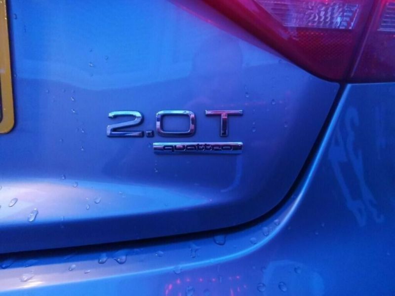 2010 Audi A5 2.0 TFSI S line Sportback 5dr image 8