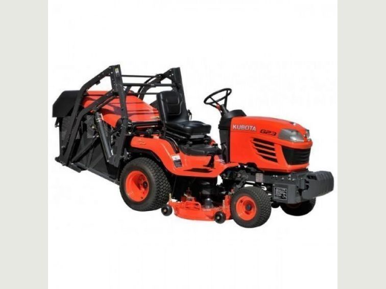 2017 Kubota G23HD image 1