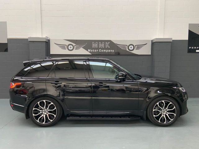 2019 Land Rover Range Rover Sport 3.0 image 1