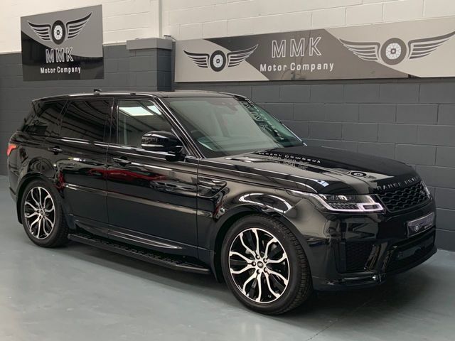 2019 Land Rover Range Rover Sport 3.0 image 2