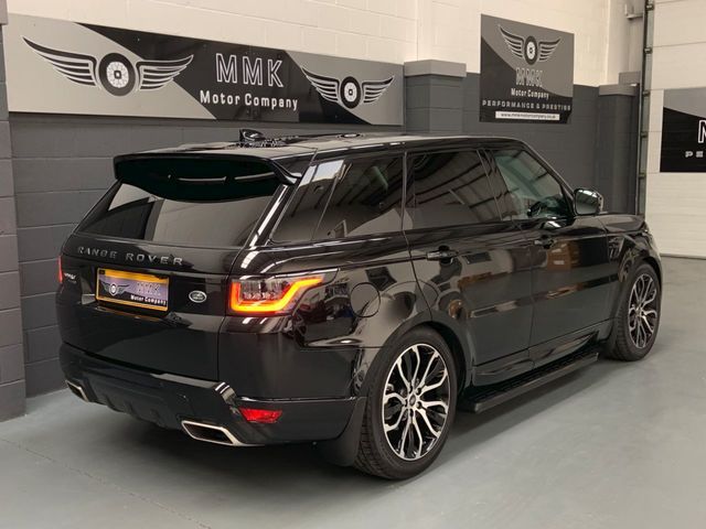 2019 Land Rover Range Rover Sport 3.0 image 4