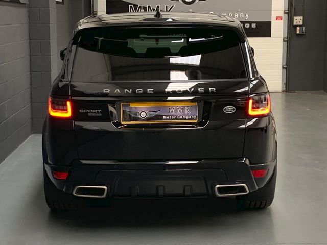 2019 Land Rover Range Rover Sport 3.0 image 5