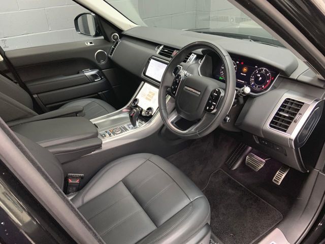 2019 Land Rover Range Rover Sport 3.0 image 7