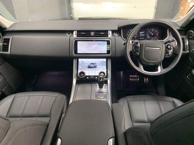 2019 Land Rover Range Rover Sport 3.0 image 9