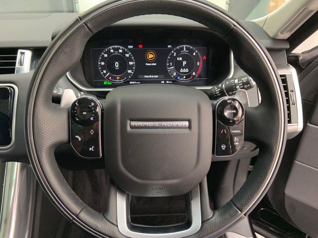 2019 Land Rover Range Rover Sport 3.0 image 11