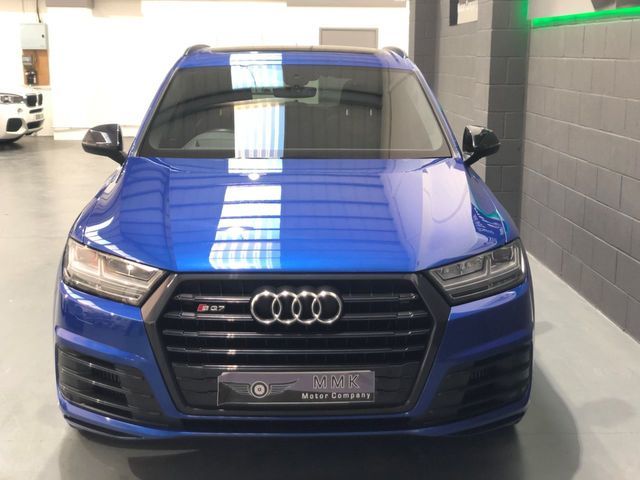 2017 Audi Q7 4.0 Sq7 Tdi Quattro 5dr image 3