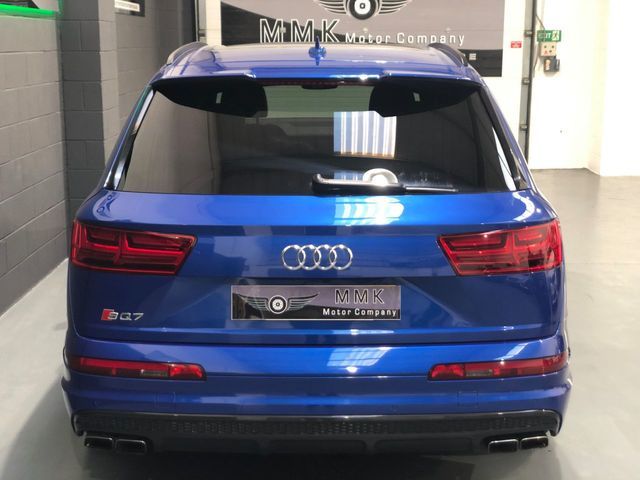 2017 Audi Q7 4.0 Sq7 Tdi Quattro 5dr image 5