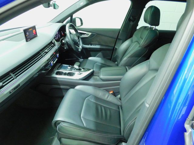 2017 Audi Q7 4.0 Sq7 Tdi Quattro 5dr image 8